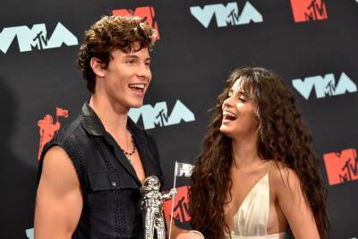Camila Cabello’s Farting Video Gets A Reaction From Shawn Mendes - etcanada.com