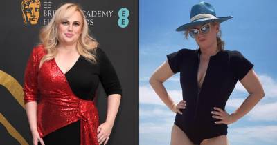 Rebel Wilson Explains Why She Decided to Drop 65 Pounds: It’s ‘Such a Massive Question’ - www.usmagazine.com