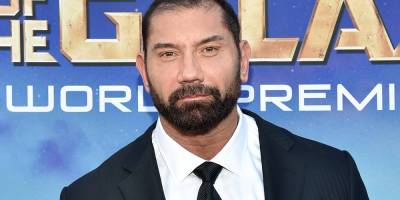 Dave Bautista Confirms 'Guardians 3' Will Be His Last MCU Outing - www.justjared.com
