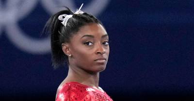 Simone Biles’ Most Honest Quotes About Mental Health and Wellness Through the Years: ‘We’re Human’ - www.usmagazine.com - Jordan - Russia - Chile - Japan - Tokyo - county Lee