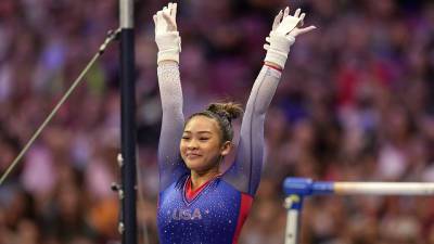 Suni Lee Just Won the All-Around Gymnastics Gold Medal—Here’s How Much Her Net Worth Is - stylecaster.com