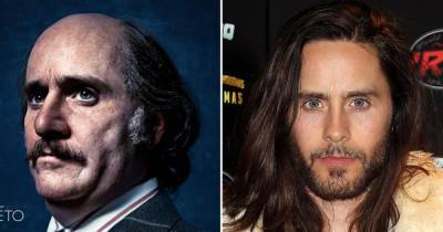Jared Leto Looks Unrecognizable in ‘House of Gucci’ Character Posters: See Lady Gaga, Adam Driver and More - www.usmagazine.com - Italy