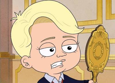 People are furious over HBO’s ‘sick’ and ‘disgusting’ Prince George cartoon series - evoke.ie