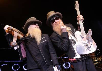 ZZ Top Will Carry On After Dusty Hill’s Death, Billy Gibbons Says - variety.com
