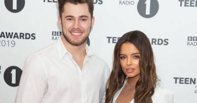 Maura Higgins - Ellie Brown - Michael Griffiths - Lucie Donlan - Molly-Mae Hague - Chris Hughes - Amy Hart - Amber Gill - Arabella Chi - Curtis Pritchard - Anna Vakili - Love Island stars who already knew each other before the show including Curtis and Maura - ok.co.uk - Hague