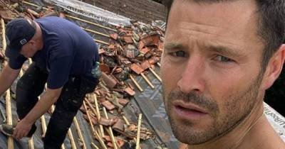 Mark Wright and Michelle Keegan share big decision they had to make during home renovation - www.ok.co.uk