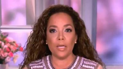 ‘The View’ Co-Host Sunny Hostin Fires Back at Meghan McCain’s Nepotism Defense: ‘Life Is Not a Meritocracy’ - thewrap.com