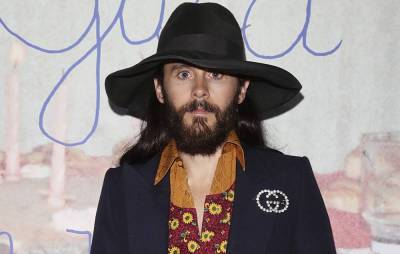 Jared Leto reveals first look at ‘House Of Gucci’ character - www.nme.com