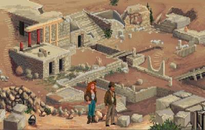 ‘Indiana Jones and the Fate of Atlantis’ leads Prime Gaming for August - www.nme.com - Indiana
