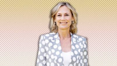 Ann Sarnoff Is the First Female CEO of WarnerMedia. She Also Helped Bring You the Friends Reunion - www.glamour.com