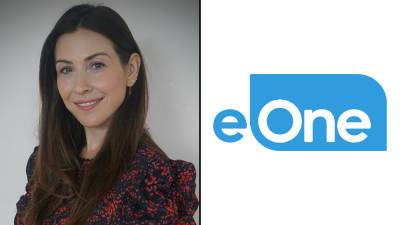 Jillian Share Joins eOne As Co-President Of Production, Film - deadline.com