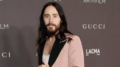 Jared Leto Fans Captivated by His ‘House of Gucci’ Transformation – See the Photo - thewrap.com