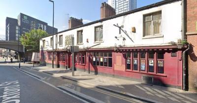 Manchester's metal pub Grand Central has been saved - and its long-lost nightclub is coming back - www.manchestereveningnews.co.uk - Manchester