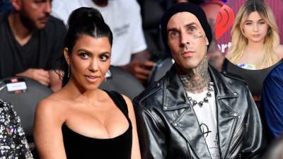 Scott Disick Is Getting Used to the Idea That Kourtney Kardashian and Travis Barker Are Serious, Source Says - www.etonline.com - California