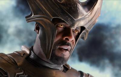 Idris Elba hints at surprise cameo in ‘Thor: Love And Thunder’ - www.nme.com