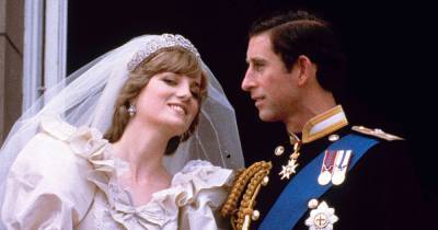 Slice of Prince Charles and Princess Diana’s 1981 Wedding Cake Is Up for Auction: How Much Is It Worth? - www.usmagazine.com