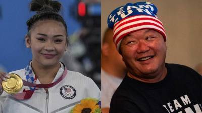 Suni Lee's Dad Is Interviewed After Her Olympic Victory and It Is Sure to Pull on Your Heartstrings - www.etonline.com - Tokyo