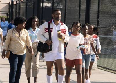 WATCH: Will Smith plays Serena and Venus Williams’ father in inspirational new film - evoke.ie