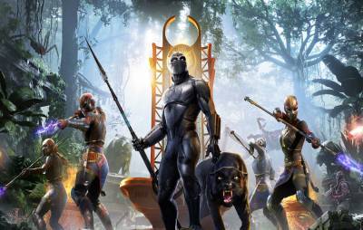 ‘Marvel’s Avengers’ Black Panther expansion drops August 17 - www.nme.com