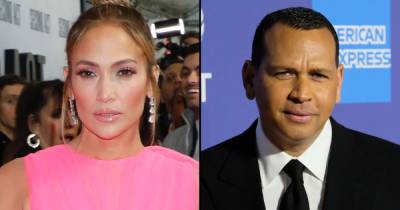 Jennifer Lopez Says New Song ‘Cambia El Paso’ Is About ‘Change’ and ‘Not Being Afraid’ After Alex Rodriguez Split - www.usmagazine.com - Spain - county El Paso