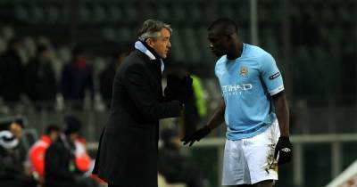 Micah Richards reveals Roberto Mancini 'hated' him upon Man City arrival - www.manchestereveningnews.co.uk - Italy - Manchester