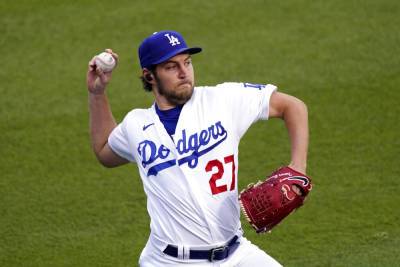 Los Angeles Dodgers Pitcher Trevor Bauer Placed On Leave As MLB Looks Into Sex Assault Allegations - deadline.com - Los Angeles - Los Angeles