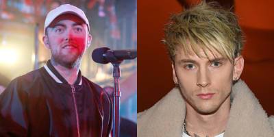 Machine Gun Kelly Movie Changes Title After Criticism From Mac Miller's Brother - www.justjared.com