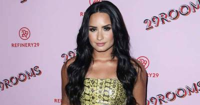Demi Lovato thanks Lizzo for defending their pronouns: 'Demi goes by they' - www.msn.com