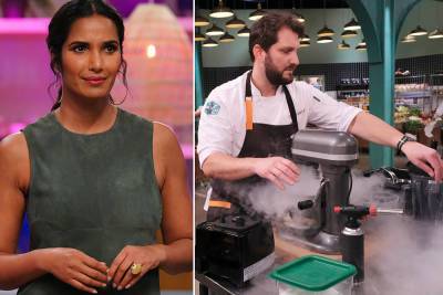 Padma Lakshmi tackles hot rumors about ‘Top Chef’ winner Gabe Erales - nypost.com - Texas - Mexico - Seattle - Houston - state Oregon