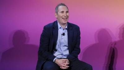 Amazon Gives Incoming CEO Andy Jassy Stock Awards Worth More Than $200 Million - variety.com