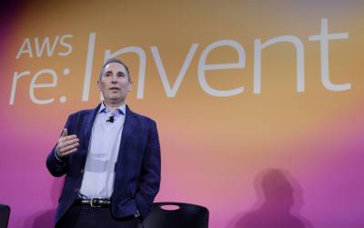Amazon CEO-In-Waiting Andy Jassy Gets $214M Stock Grant As He Gets Set To Replace Founder Jeff Bezos In Top Job - deadline.com