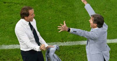 Euro 2021: Mancini celebrates Italy's 'extraordinary' win over Belgium - www.msn.com - Spain - Italy - Belgium