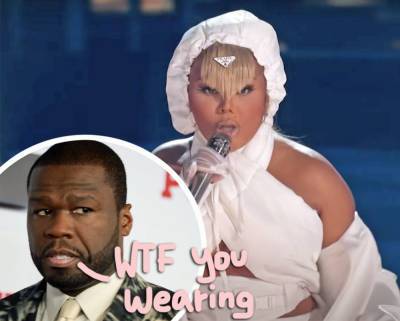 Lil’ Kim Roasts 50 Cent After He Shares Meme About Her BET Awards Outfit! - perezhilton.com