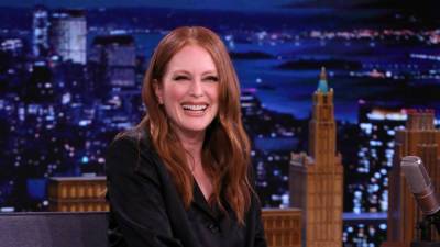 Julianne Moore says the term 'aging gracefully' is 'totally sexist' - www.foxnews.com