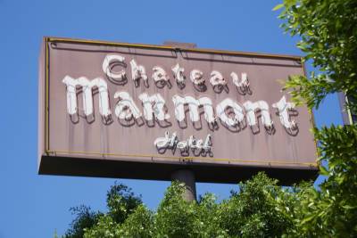 Hospitality Union Files Unfair Labor Practice Charge Against Chateau Marmont Management - variety.com