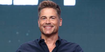 Rob Lowe Opens Up About Filming Sex Scenes In The 1980s & Calls Them Boring - www.justjared.com