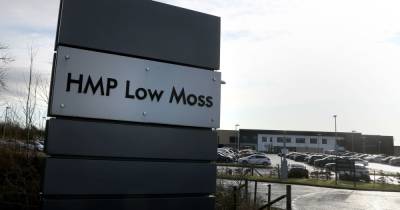 Low Moss Covid outbreak cases 'almost double' as Scots nurses 'fear for lives' - www.dailyrecord.co.uk - Scotland