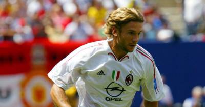 How Andriy Shevchenko convinced Manchester United to sign the best striker in Europe - www.manchestereveningnews.co.uk - Italy - Manchester