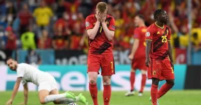 Kevin De Bruyne admits he played through injury for Belgium in worrying Man City update - www.manchestereveningnews.co.uk - Italy - Manchester - Belgium - Portugal - Indiana