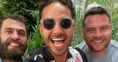 Adam Thomas sends Emmerdale fans wild with latest 'golden days' selfie as they all have same wish - www.manchestereveningnews.co.uk - county Barton