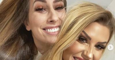 Stacey Solomon - Sophie Hinchcliffe - Mrs Hinch sobs as she leads stars in congratulating Stacey Solomon’s gender news - ok.co.uk