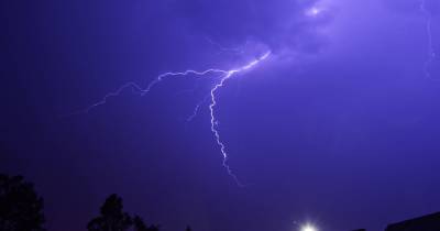 When will thunderstorms hit Greater Manchester and is it raining during England's Euro 2020 game? Saturday's hour-by-hour forecast - www.manchestereveningnews.co.uk - Manchester - Ukraine