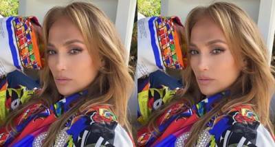 Jennifer Lopez says new song's on not being afraid of change amid Alex Rodriguez breakup & Ben Affleck romance - www.pinkvilla.com - county El Paso