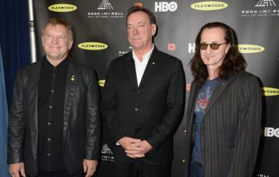 Alex Lifeson says there’s “no way Rush will ever exist again” without Neil Peart - www.nme.com