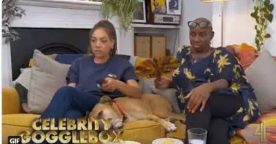 Gogglebox fans stunned by celebrity connection they didn't know about - www.manchestereveningnews.co.uk