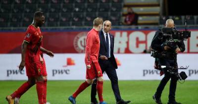 Roberto Martinez singles out Man City star Kevin De Bruyne after Belgium loss to Italy - www.manchestereveningnews.co.uk - Italy - Manchester - Belgium