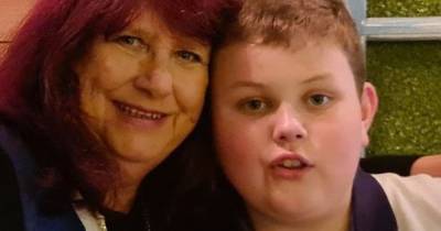 Boy, 12, saves his gran after she suffers stroke at family barbecue - www.dailyrecord.co.uk