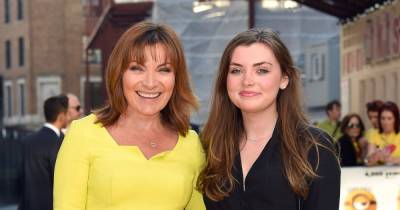 Lorraine Kelly reveals she was sacked from her TV role weeks after she gave birth - www.ok.co.uk