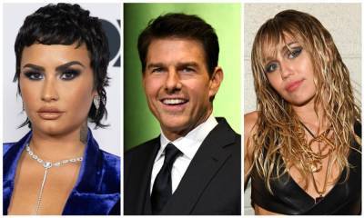 Miley Cyrus - Tom Cruise - Demi Lovato - 6 Celebrities that believe in aliens in honor of World UFO Day - us.hola.com - USA - city Roswell, state New Mexico - state New Mexico