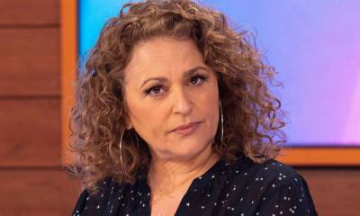 Nadia Sawalha's fans and famous friends rush to comfort her after tearful video - hellomagazine.com